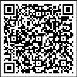QR Code Konfirmasi Kehadiran Sarasehan T-SCUF 2026